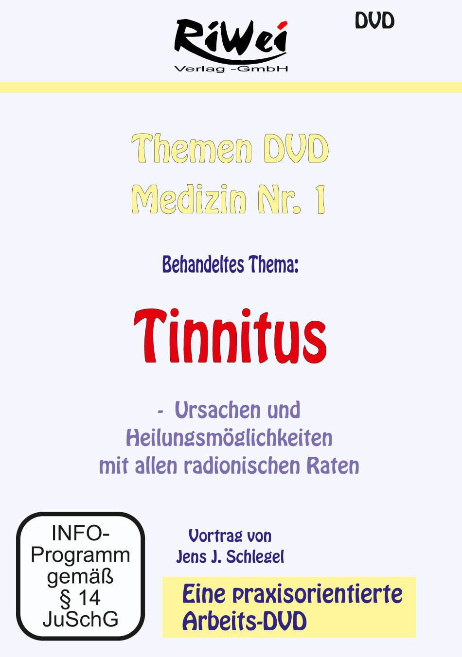 Jens Schlegel - Tinnitus - Film Download