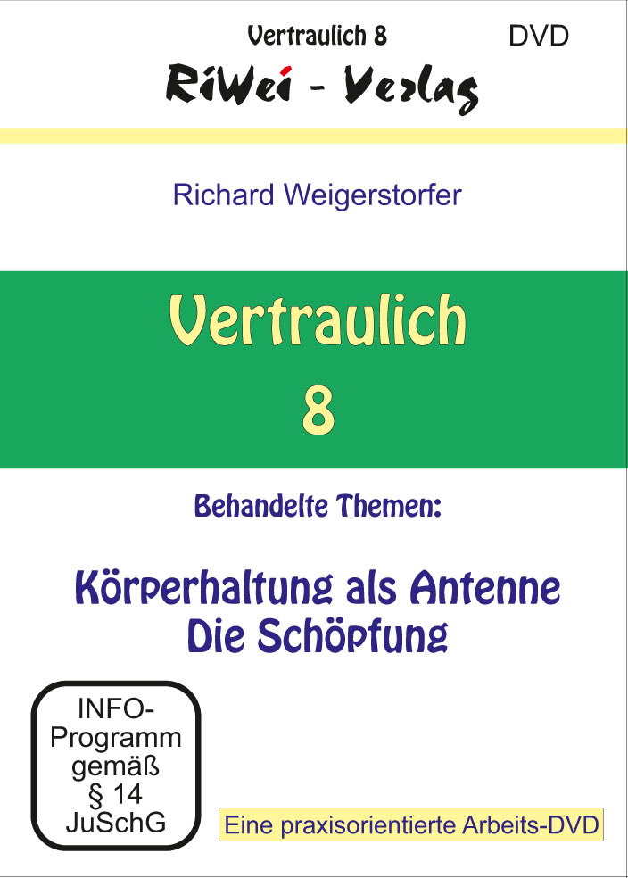 Richard Weigerstorfer - Vertraulich 8 - Körperhaltung- Film-Download