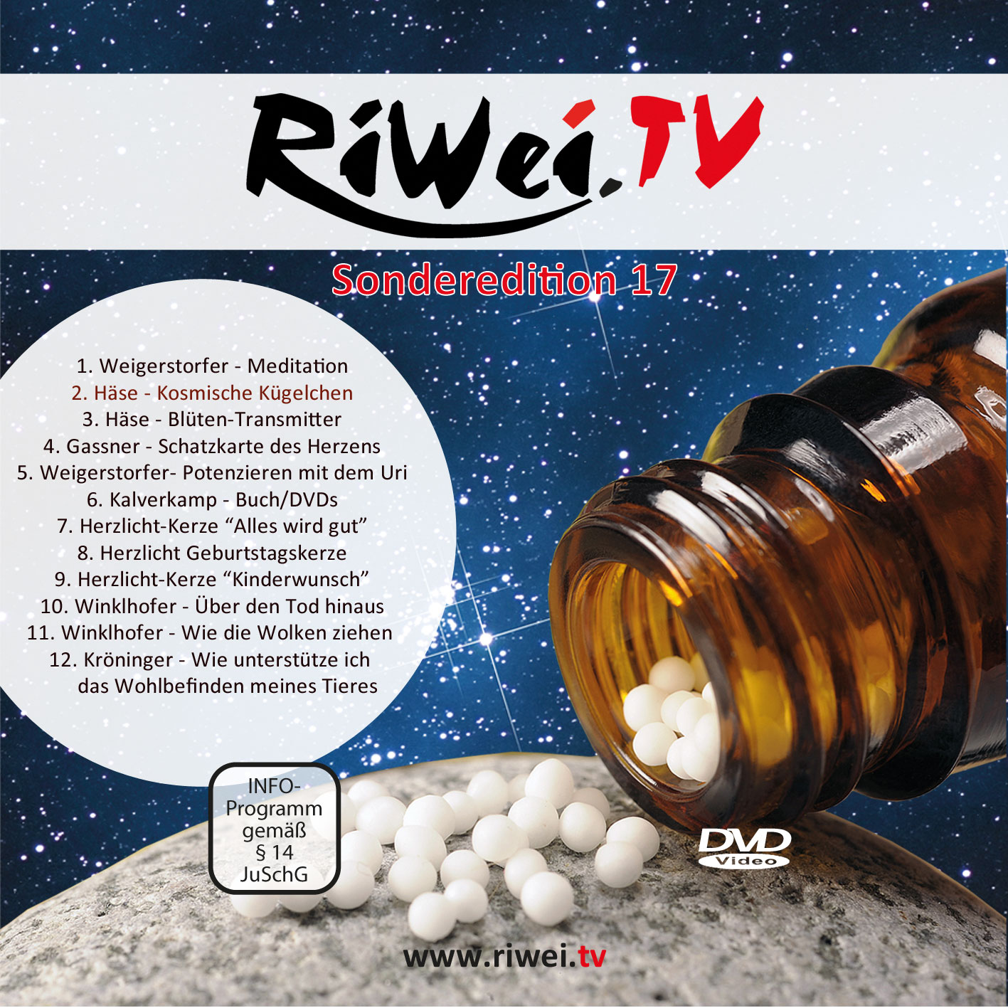 RiWei-TV Sonderedition 17 - Film Download