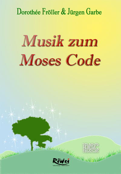 Dorothée Fröller & Jürgen Garbe - Musik zum Moses Code (CD)