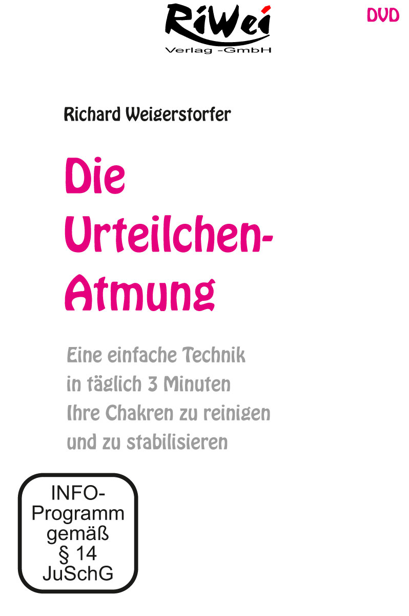 Richard Weigerstorfer - Die Urteilchen Atmung - Film Download