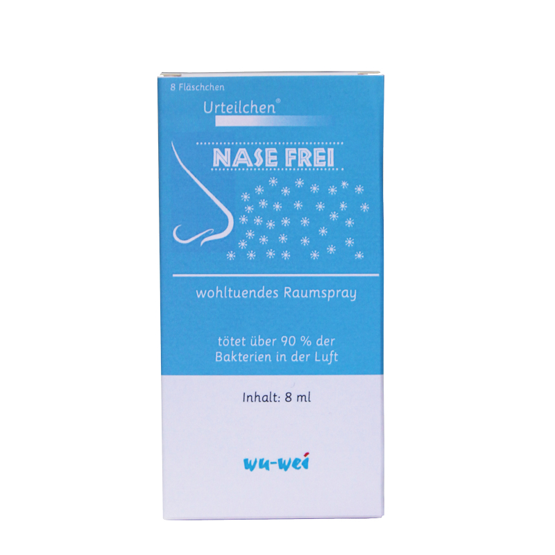 Nase frei-Spray 8 x 8 ml