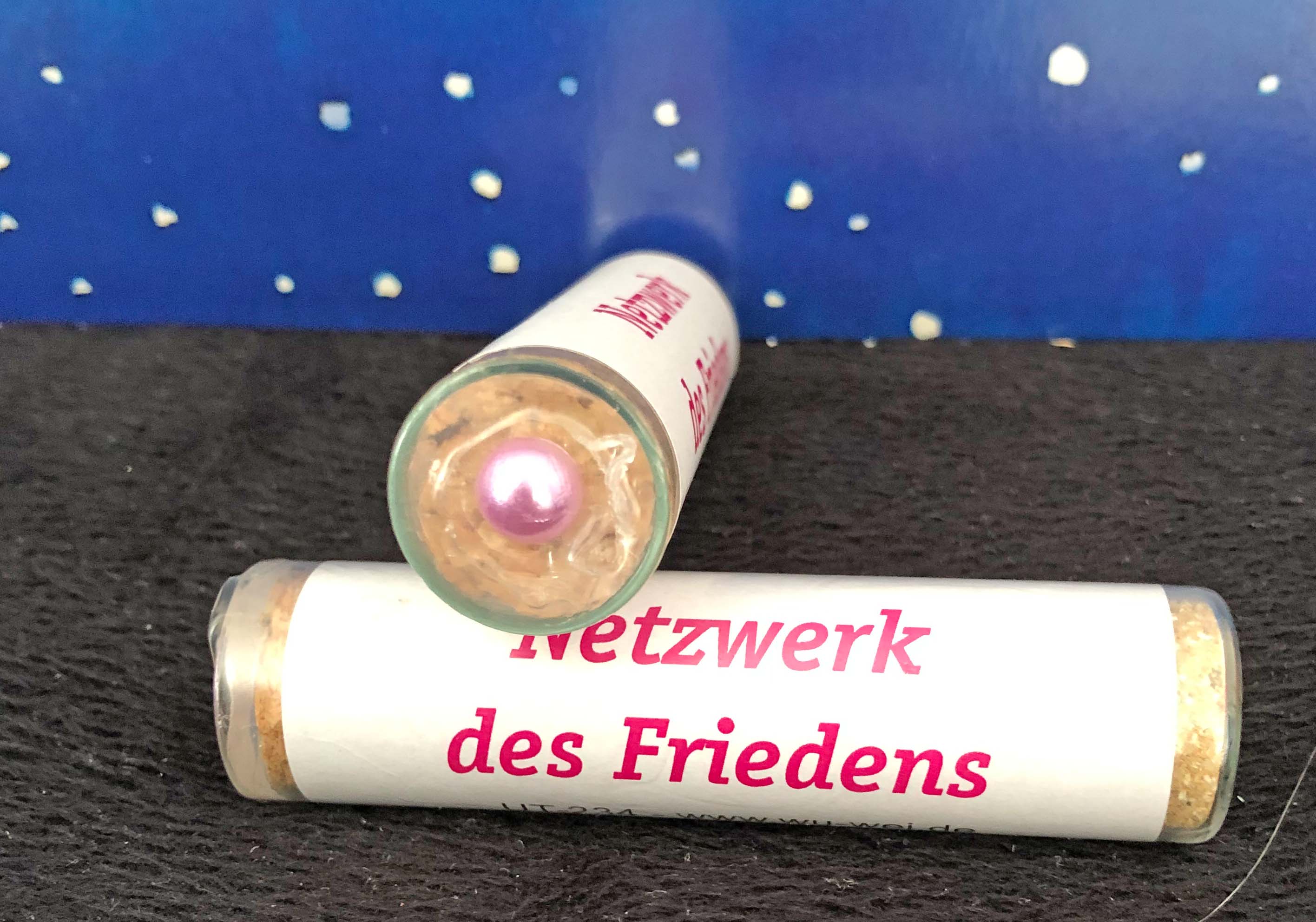 Netzwerk des Friedens  (UT-Transmitter)