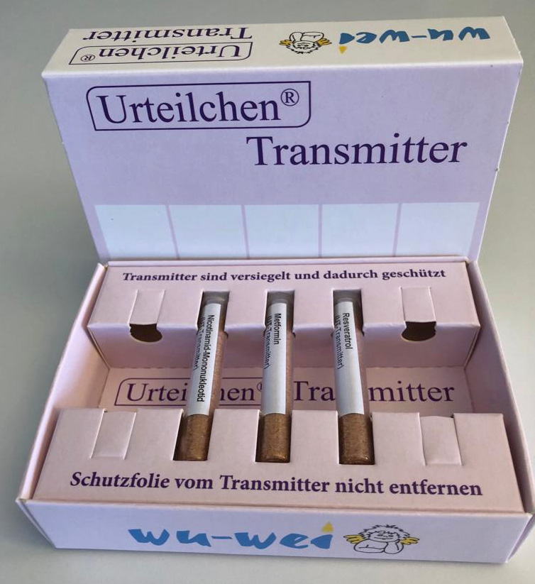 Verjüngungsset (UT-Transmitter) je ein Stück