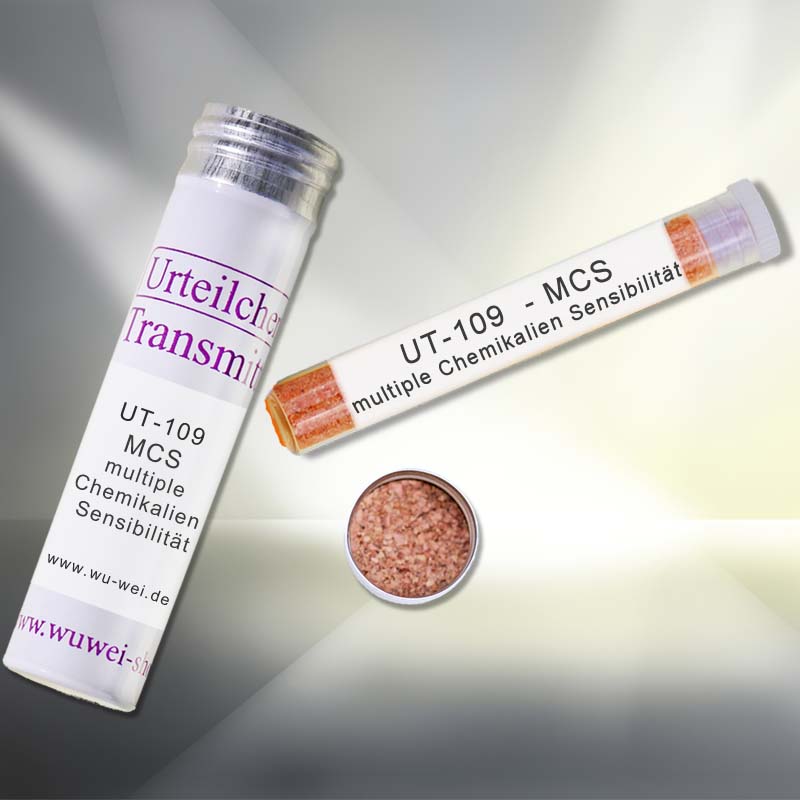 UT-109-MCS MCS multiple Chemikalien Sensitivität UT-Transmitter