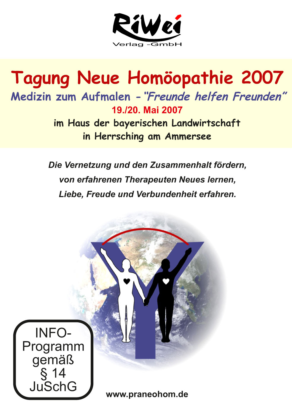 Tagung Neue Homöopathie 2007 Kurzfassung - Film Download