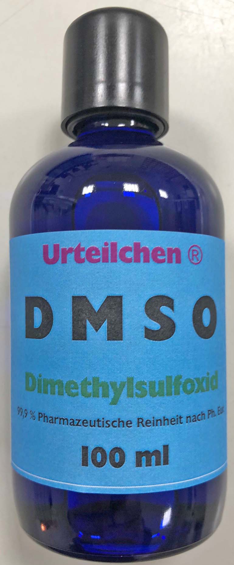 Dimethylsulfoxid (DMSO 99,9 %, Ph. Eur.) 100ml