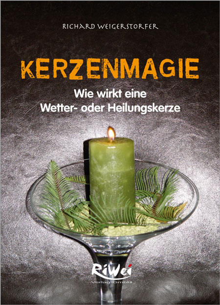 Richard Weigerstorfer - Kerzenmagie (Broschüre)