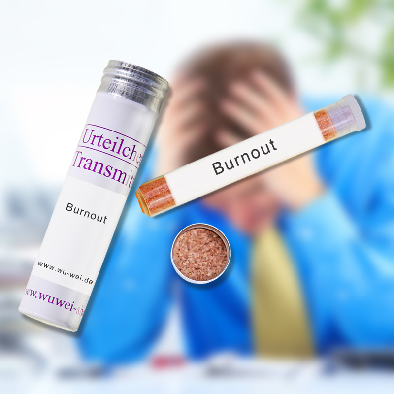 Burnout UT-Transmitter
