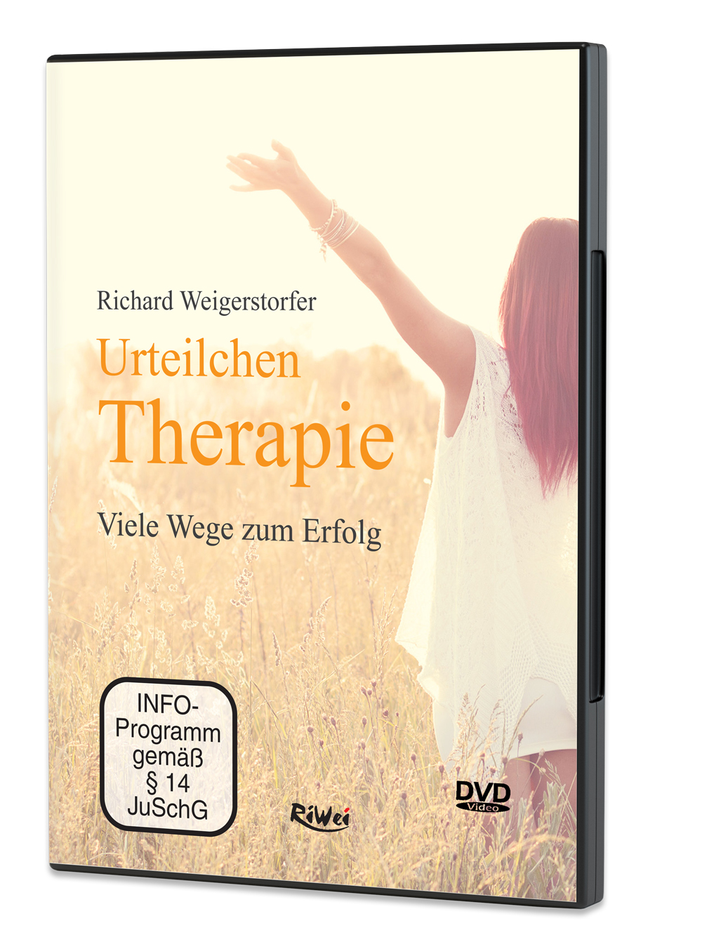 Weigerstorfer- Urteilchen Therapie - Viele Wege zum Erfolg (DVD)