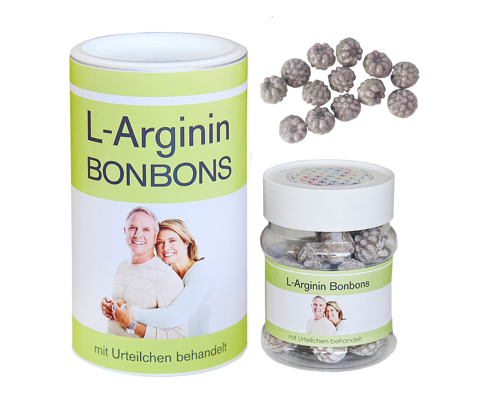 L-Arginin Bonbons 150 g