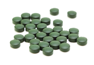 Spirulina - 600 g (ca. 1.500 Stück)