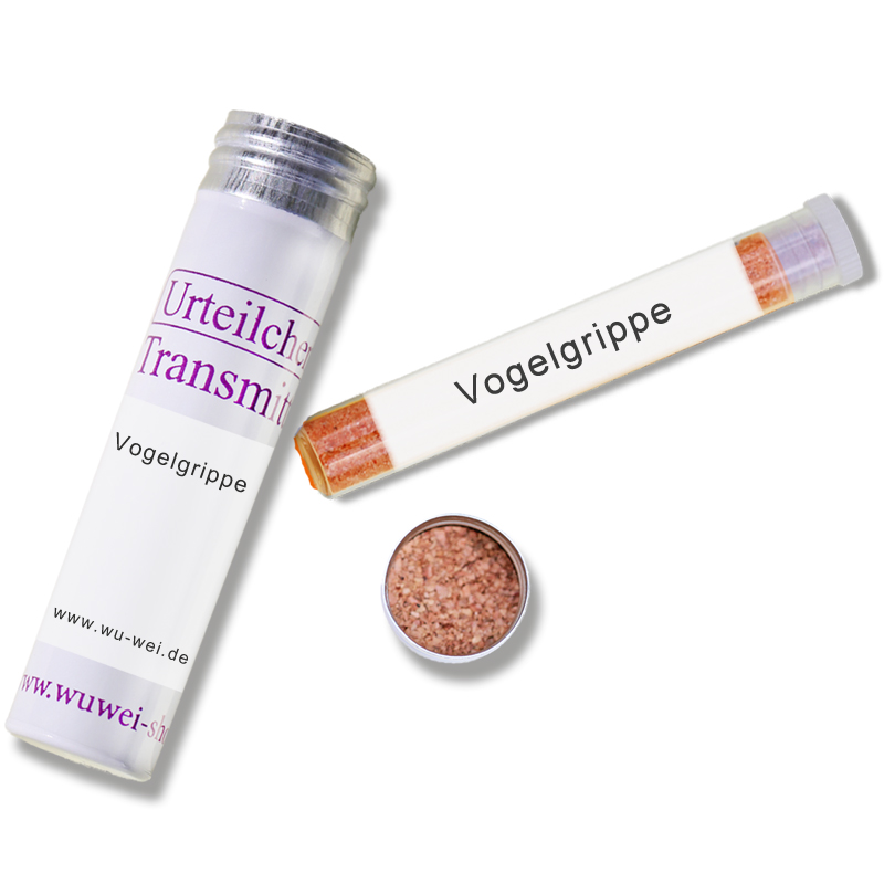 Vogelgrippe UT-Transmitter