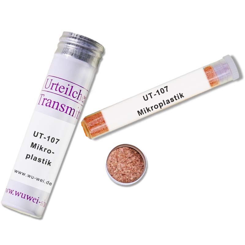 Mikro- u. Nanoplastik ausleiten UT-Transmitter