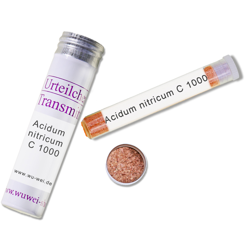 Acidum nitricum C-1.000 (UT-Transmitter)