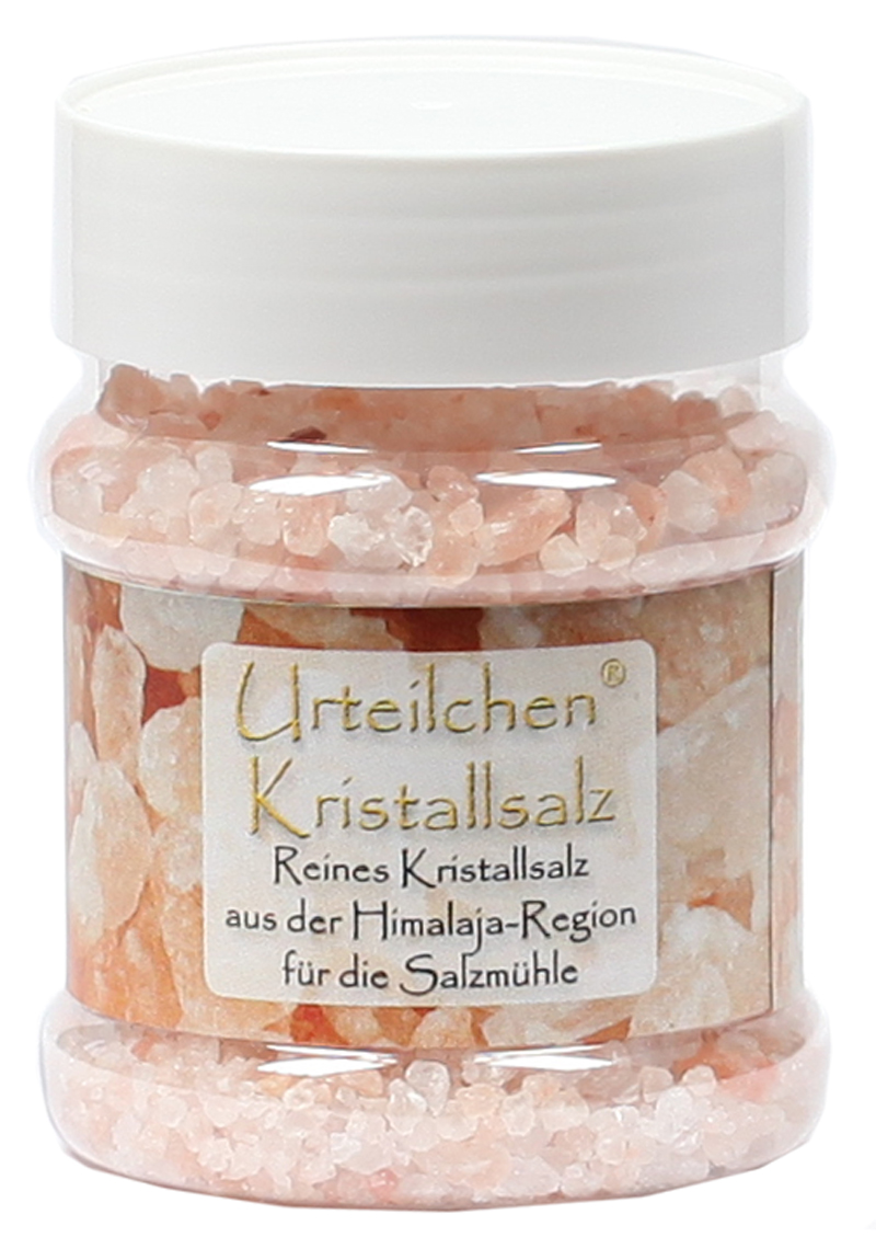 Urteilchen Kristallsalz Granulat 250 g