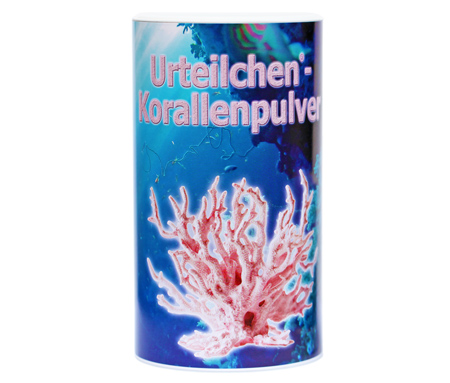 Urteilchen-Korallenpulver 1 kg