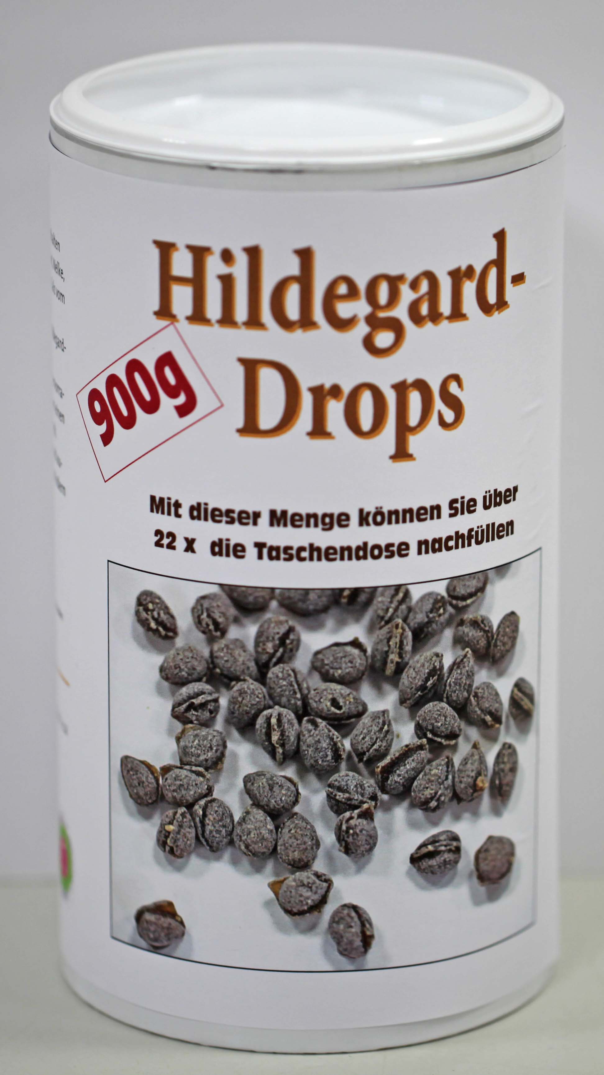 Hildegard Drops 900 g