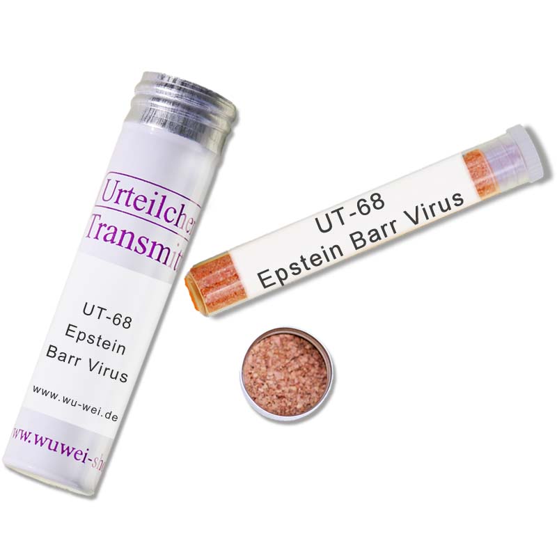 Epstein Barr Virus UT-Transmitter