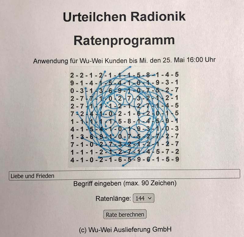 Aktivierungsfolien für 144ziger Raten 10 Stück