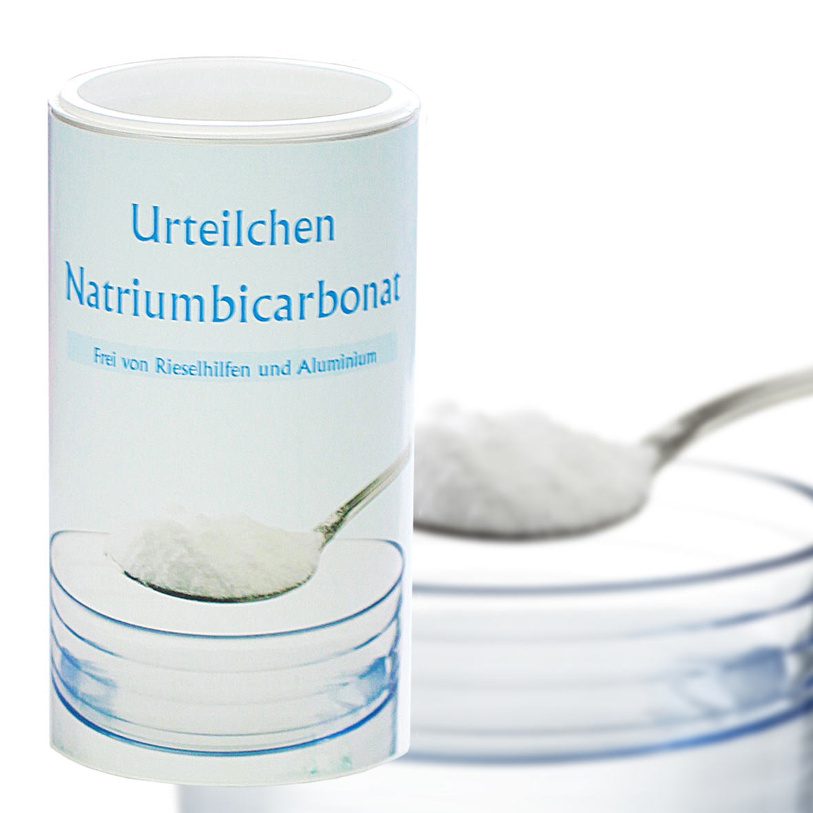 Urteilchen Natriumbicarbonat 1 kg