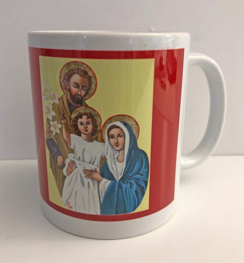 Tasse "Familienfrieden"