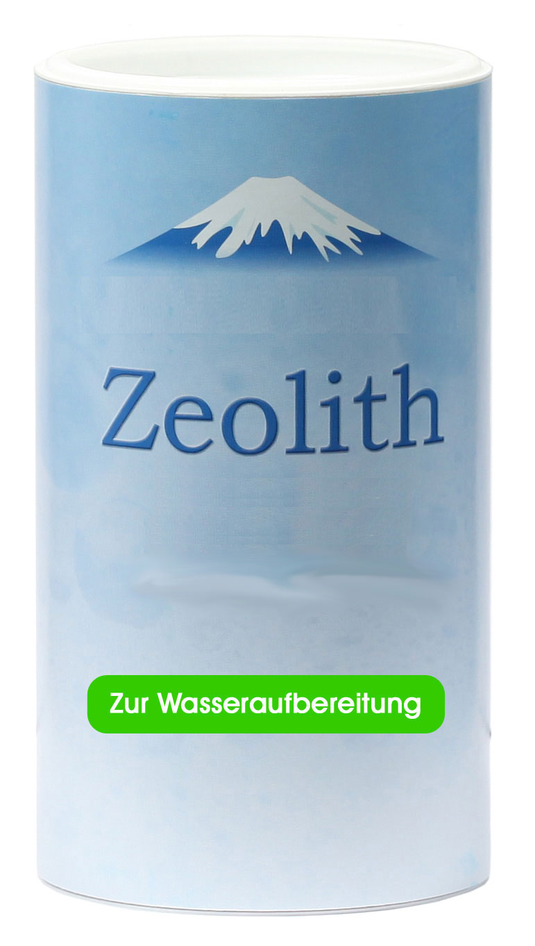 Zeolith 500g zur Wasseraufbereitung
