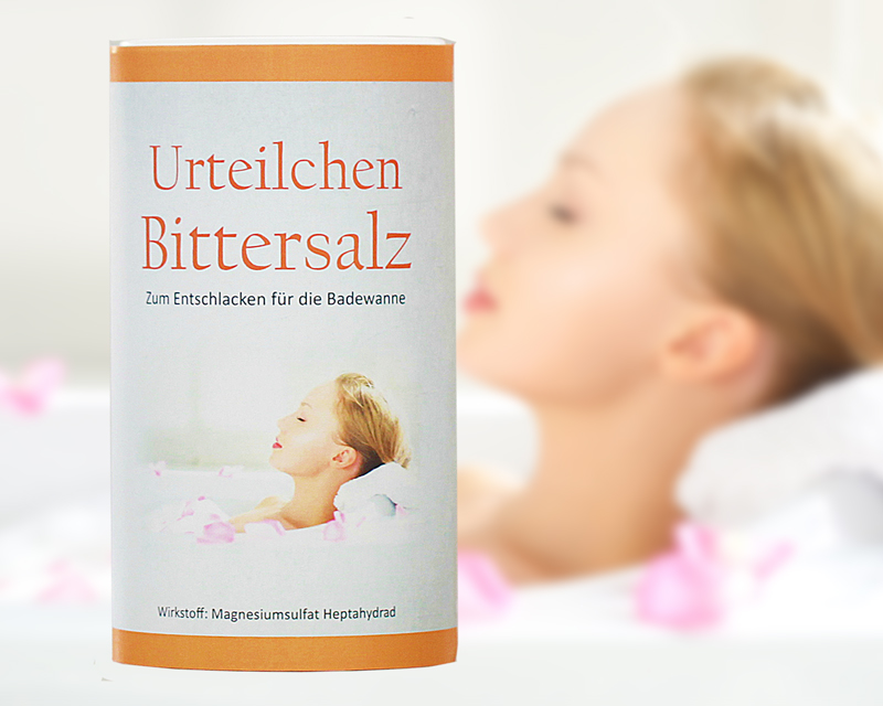 Urteilchen-Bittersalz 1 kg