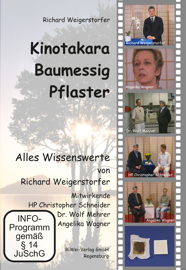 Richard Weigerstorfer - Baumessig-Pflaster - Film Download