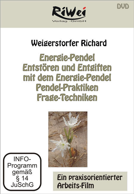 Richard Weigerstorfer - Energie-Pendel - Film Download