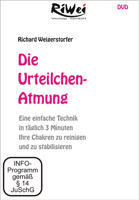 Richard Weigerstorfer - Die Urteilchen-Atmung (DVD)